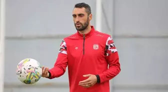 Sivasspor kaptanı Uğur Çiftçi'nin acı günü