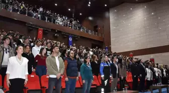 Kadına Yönelik Şiddetle Mücadele Eğitimi Tekirdağ'da Gerçekleştirildi