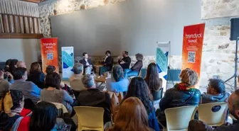 Trendyol Sanat Sohbetleri Çanakkale Bienali'nde Başladı