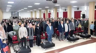 Hayati İnanç Dazkırı'da 'Derdimiz Aile' Söyleşisi Gerçekleştirdi