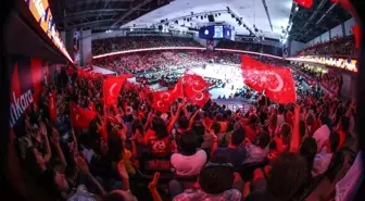 Türkiye, 2026 Kadınlar Avrupa Voleybol Şampiyonası'na Ev Sahipliği Yapacak