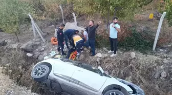 Adıyaman'da Otomobil ile Pikabın Çarpışması: 10 Yaralı