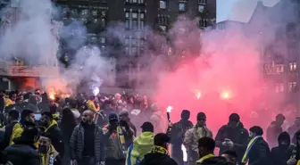 Amsterdam'da Ajax-Maccabi Tel Aviv maçı öncesi ve sonrası neler yaşandı?