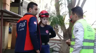 Antalya'da İlaçlama Sırasında Patlama: 2 İşçi Yaralandı