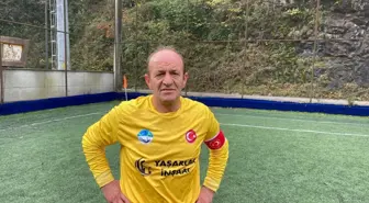 Veteran Futbolcu Fethi Köse Antrenmanda Hayatını Kaybetti