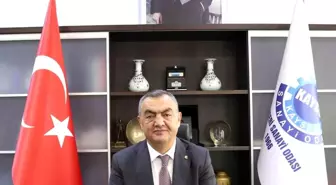 Başkan Büyüksimitci: 'Atatürk, bir liderin her ne şartta olursa olsun vatanı ve milleti için neler yapabileceğini kanıtlamıştır'