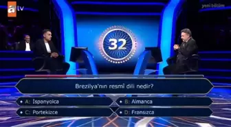 Brezilya'nın resmî dili nedir?