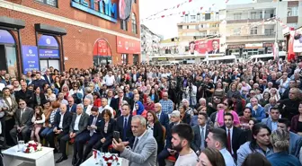 CHP'li Başarır, Adana'da Kent Lokantası Açılışında Halkı Öne Çıkardı