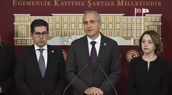 CHP'li Özçağdaş'tan Okullarda Ücretsiz Öğle Yemeği Teklifi