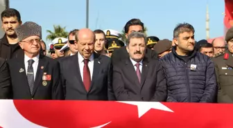 Ersin Tatar: Her yerde, her saat Kıbrıs Türk halkı mücadelesini sürdürüyor (2)