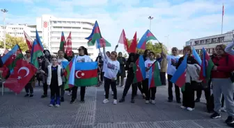 Karabağ Zaferi'nin 4. Yıldönümü Samsun'da Kutlandı