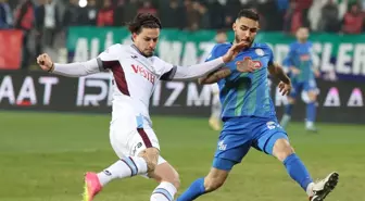 Trabzonspor ile Çaykur Rizespor Yerel Derbide Karşılaşıyor