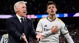 Koltuğu sallanan Carlo Ancelotti'den çok konuşulacak Arda Güler sözleri