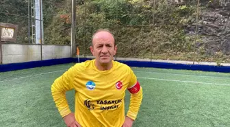 Rize'de Antrenman Sırasında Kalp Krizi Geçiren Futbolcu Hayatını Kaybetti