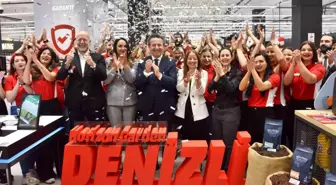 MediaMarkt, Türkiye'deki 102'nci Mağazasını Denizli'de Açtı