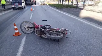 Samsun'da Yaya Geçidinde Motosiklet Kazası: 1 Ölü 1 Yaralı