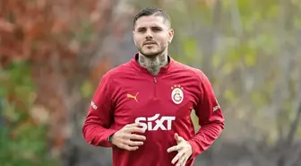 Sakatlık haberiyle taraftarı yıkan Icardi'den jet hızında açıklama