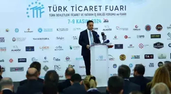 BankPozitif Türk Devletleri Yatırım ve İş Birliği Fuarı'na Sponsor Oldu