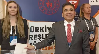 İbrahim Türkiş, Geleneksel Güreşler Federasyonu Başkanı Seçildi