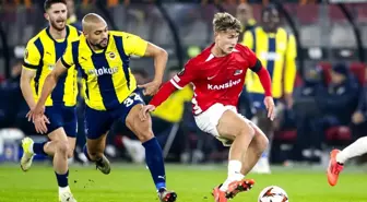 Fenerbahçe, AZ Alkmaar ile Golsüz Beraberlikte İlk Yarayı Tamamladı