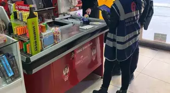 Ağrı Defterdarlığı Kayıt Dışı Ekonomiyle Mücadele İçin Denetimler Başlattı