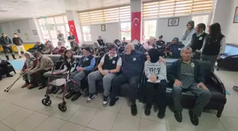 Amasya'da 'Atalarımızla Ata'mıza özlem' etkinliği yapıldı