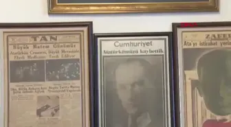 Ankara Etnografya Müzesi'nde '10 Kasım Matemi' Sergisi Açılıyor