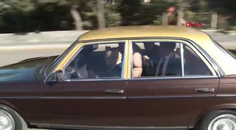 Devlet Bahçeli, Atatürk'ün Şarkısıyla Ankara'da Tur Attı
