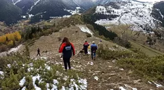 Artvin'de Kaybolan İşçi İçin 15 Günlük Arama Çalışmaları Devam Ediyor