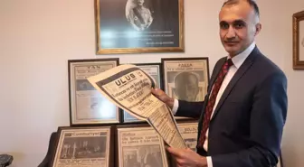 Atatürk'ün Vefatının 86. Yılında Etnografya Müzesi'nde '10 Kasım Matemi' Sergisi