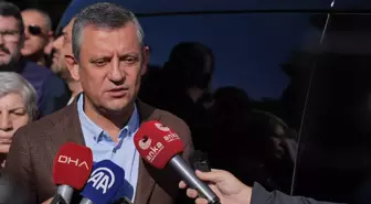 Özgür Özel: CHP'de İç Tartışmalara Son Verilecek