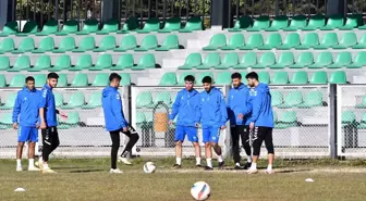 Erciyes 38 Futbol Kulübü, Polatlı 1926 Maçında 3 Puan Peşinde