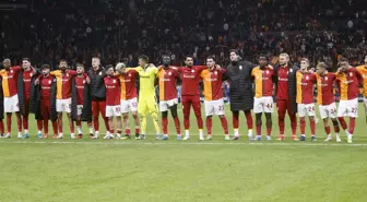 Galatasaray, Samsunspor Maçına Hazır