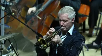 Chris Botti, Ankara'da Müzikseverlerle Buluştu