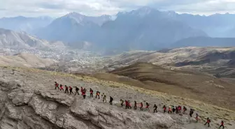 Hakkari'de AFAD Gönüllüleri Eğitimden Geçti