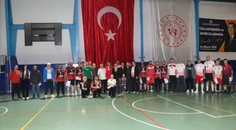 Havza'da Cumhuriyet Bayramı Voleybol Turnuvası Sona Erdi