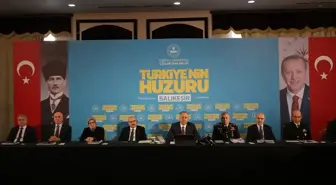 Bakan Yerlikaya, Ruhsatsız Silah Tasarısını Değerlendirdi