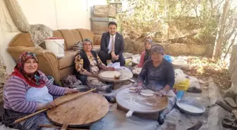 Kaymakam Seyhan'dan Cankara Köyü Ziyareti