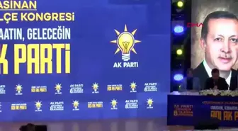 KAYSERİ AK Parti'li Elitaş: 31 Mart 2024 seçimleri yol kazasıydı