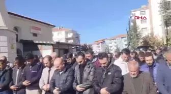 Kırşehir'de Çatıdan Düşen İşçi Hayatını Kaybetti