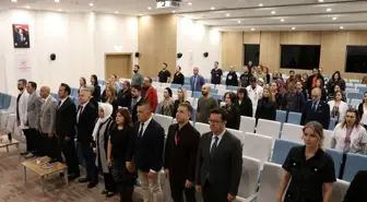 Kocaeli'de 'Beyin Ölümü ve Organ Bağışı' Semineri Düzenlendi