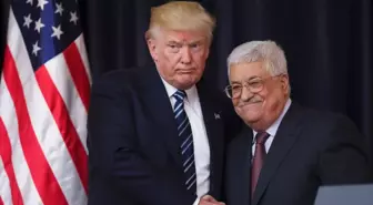 Mahmut Abbas'ın Filistin teklifine Trump'tan yanıt: Dört gözle bekliyorum