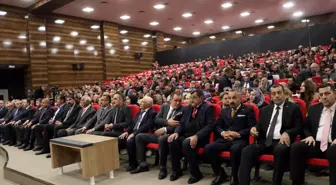 MHP'li Yıldırım:  Bahçeli'nin yaptığı siyaset terör ile pazarlık değil, el uzatmadır