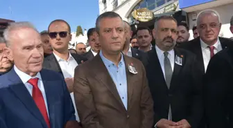 Özgür Özel: Cumhuriyet Halk Partili'nin böyle kendi içine dönük gündemlerle, partiyi ve kamuoyunu meşgul etmemesi gerekir