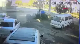 Bafra'da Otomobilin Çarptığı Motosiklet Sürücüsü Ağır Yaralandı, Bir Kişi Hayatını Kaybetti