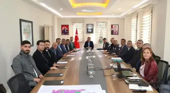 Samsun'da Havza Organize Sanayi Bölgesi İnceldi