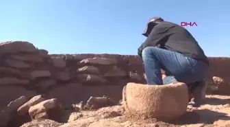 Göbeklitepe'den 1000 yıl daha eski yerleşim yeri bulundu