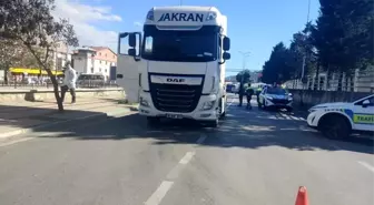 Gemlik'te Tırın Altında Kalan Genç Hayatını Kaybetti