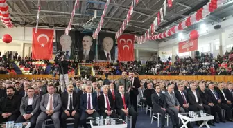 Tokat'ta 'Bir ve Birlikte Hilal'e Doğru Türkiye Toplantıları' düzenlendi