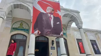 Atatürk'ün Vefatının 86. Yıl Dönümünde '10 Kasım Matemi' Sergisi Açıldı